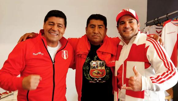 El partido de repechaje entre Perú vs. Australia por el Mundial Qatar 2022 será transmitido por Latina Televisión. (Foto: @freddycora75).