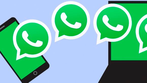 ¿Quieres saber cómo usar hasta 3 cuentas a la vez en WhatsApp Web? Este es el truco que debes aprender. (Foto: WhatsApp)