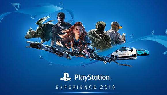 PlayStation Experience 2016: mira los tráilers presentados