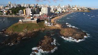 Salvador de Bahía, herencia colonial y africana de Brasil