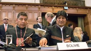 Corte de La Haya fija fecha para fallo sobre demanda de Bolivia contra Chile