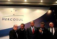 Venezuela dice que su suspensión del Mercosur es "improcedente"