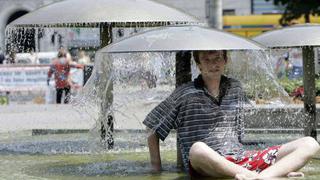 La temperatura aumentaría en 5°C para el año 2100