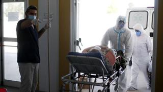 Argentina registra nuevo récord de 17.096 casos de coronavirus en un día 