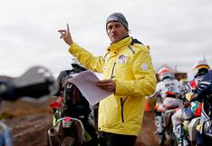 Marc Coma anuncia que deja la dirección deportiva del Dakar