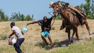 ¿Biden actúa igual que Trump? El drama de los haitianos en la frontera desnuda otra vez la crisis migratoria de EE.UU.