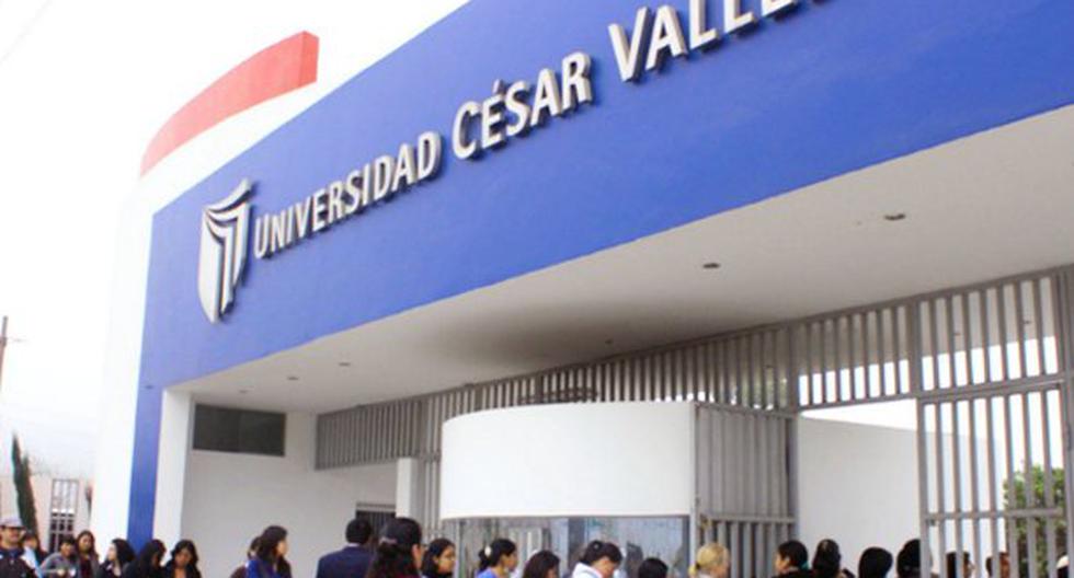 Universidad César Vallejo evalúa acciones ante decisión de Indecopi. (Foto: Andina)