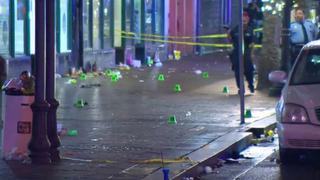Estados Unidos: tiroteo en Nueva Orleans deja 11 heridos