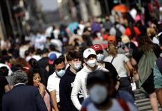 México reporta 17.408 nuevos casos de coronavirus, la mayor cifra desde enero 
