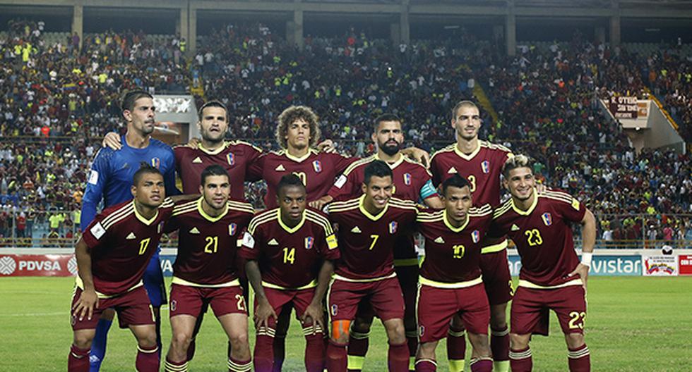 Este jueves juega la Selección Peruana ante Venezuela por la fecha 13 de las Eliminatorias. (Foto: Getty Images)