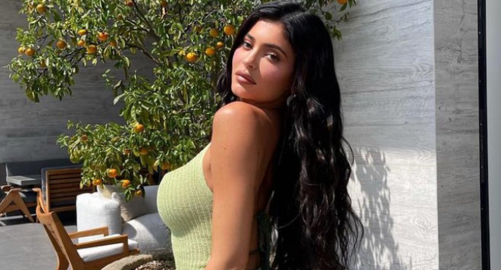 Kylie Jenner confirms her second pregnancy with cute video on Instagram