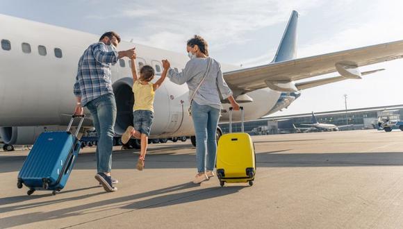 Es recomendable elegir el alojamiento en páginas especializadas que muestren la calificación de otros viajeros en cuanto a su experiencia. (Foto: iStock)