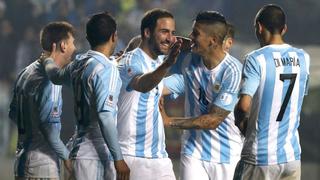 Argentina vs. Paraguay: Agüero e Higuaín sentenciaron duelo