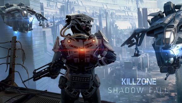 Killzone: Shadow Fall vende más de 2 millones de copias
