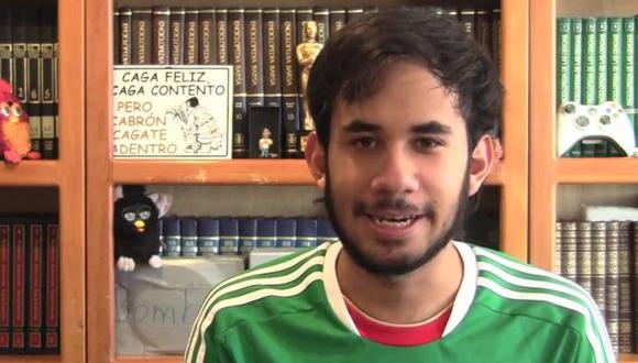 Youtuber ‘Werevertumorro’ anuncia su retiro. (Foto: Captura de YouTube).