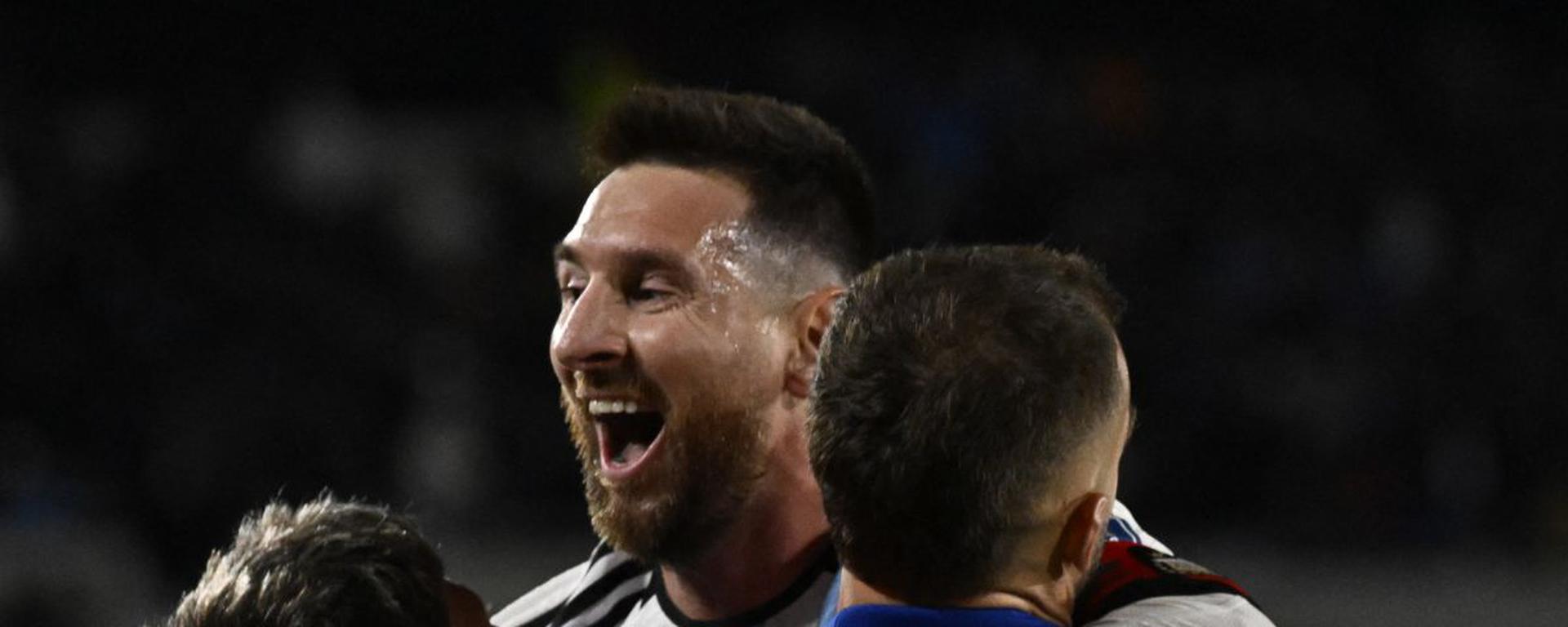 Lionel Messi: un campeón que sigue haciendo golazos y sueña con otro mundial | CRÓNICA