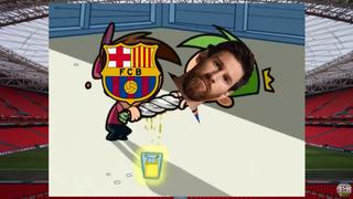 Barcelona vs. Athletic Bilbao: hilarantes memes tras el empate en San Mamés por la Liga Española | FOTOS