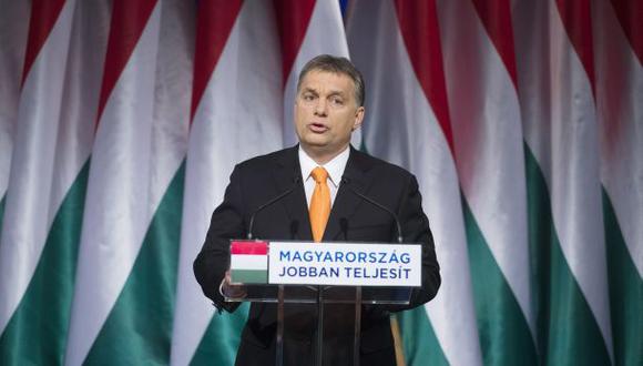 Hungría: Amigo de Putin es favorito en elecciones legislativas