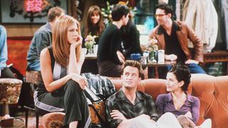 "Friends": ¿Por qué siempre estaba libre el sillón en el café?
