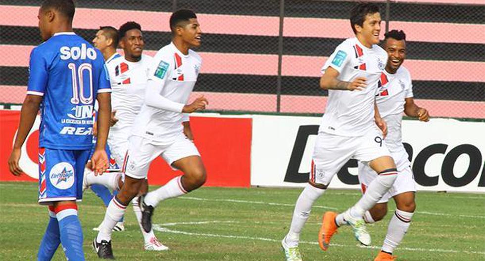 San Martín vs Ayacucho FC se enfrentan por la Liguilla B del Torneo Descentralizado. (Foto: Gol Perú)