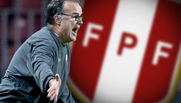 FPF no descarta contratar a Marcelo Bielsa como DT de la selección