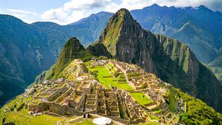 National Geographic Traveler recomienda visitar el santuario inca de Machu Picchu 