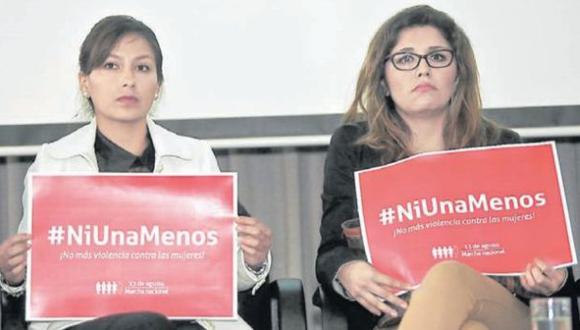 #NiUnaMenos: los casos que motivaron marcha contra la violencia