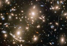 NASA: asteroides hacen 'photobomb' en foto del Hubble 