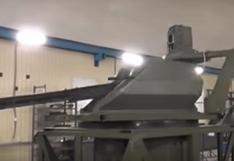 Rusia: así es la temible ametralladora futurista que creó (VIDEO)