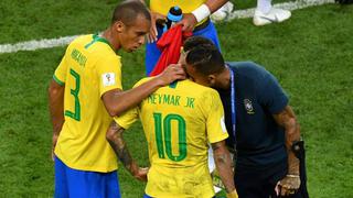 Joao Miranda sobre Neymar: 'Seguramente ganará el Mundial algún día'
