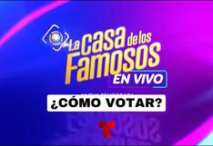 Cómo VOTAR en La Casa de los Famosos 4: LINK y nominados del reality de Telemundo
