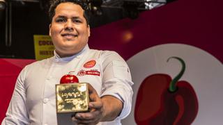 Talento al descubierto: chef de Maido es mejor "Joven Cocinero"