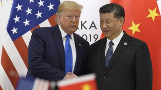 EE.UU. y China desempolvan acuerdos corporativos antes del pacto