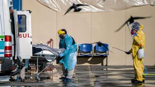 Coronavirus: Gobierno de Chile informa a la OMS un número de muertos que duplica la cifra reportada 