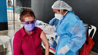 COVID-19: conoce a las personas que ya han sido vacunadas y lo comparten con El Comercio | FOTOS