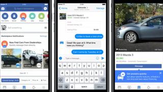 Facebook te ayuda a comprar tu primer carro