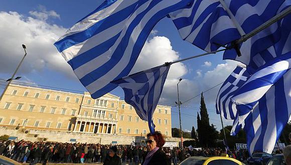 FMI: "Todavía existen grandes diferencias con Grecia"