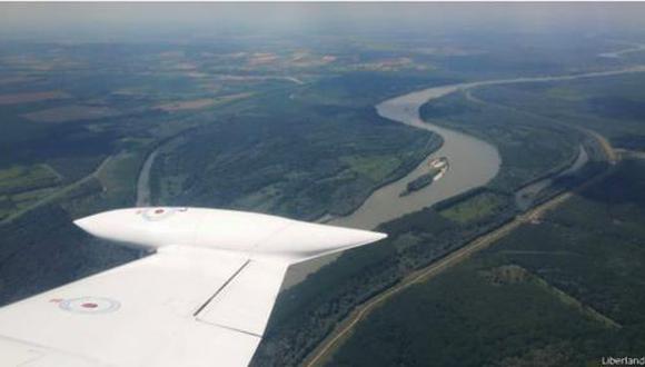 El hombre que fundó Liberland, un país en tierra de nadie