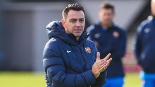 FC Barcelona: Xavi Hernández sostuvo que lo importante es “devolver la ilusión que se ha generado” 