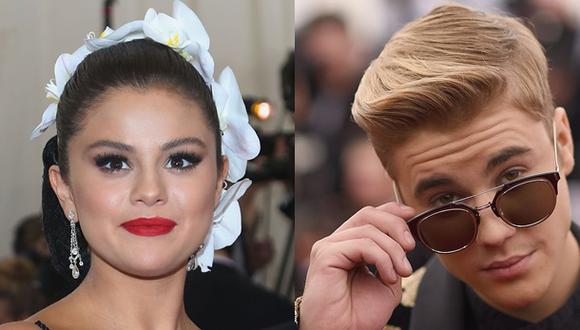 Justin Bieber y su piropo a la belleza de Selena Gómez