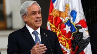 Piñera habla por teléfono con Pedro Castillo para felicitarlo por su proclamación como presidente del Perú