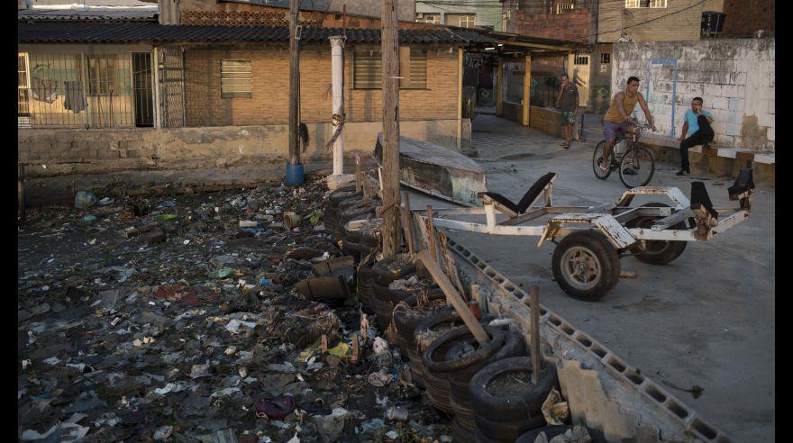 Río 2016: Impactantes imágenes de la Bahía de Guanabara - 8