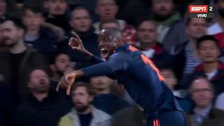 Arsenal vs. Valencia: Mouctar Diakhaby marcó el 1-0 de cabeza [VIDEO]