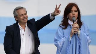 “Alberto Fernández es un hombre de mucho carácter, no va a permitir que luzca como títere de Cristina Kirchner”