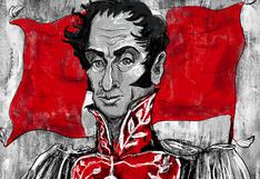 A 190 años de la muerte de Simón Bolívar, recordamos al libertador que vino del Norte
