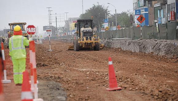 La ampliación del Metropolitano cuenta con un 85% de avance. (Foto: MML/referencial)