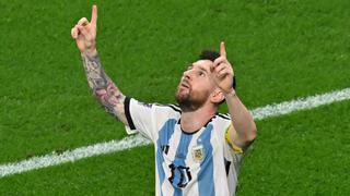 Un partido antológico de Messi: el viaje en el tiempo de Lionel para poner a la albiceleste entre los ocho mejores del mundo | CRÓNICA
