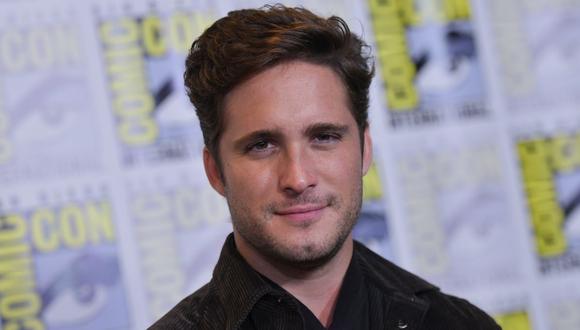 Diego Boneta: "Quiero trabajar con directores tanto hispanos como americanos (estadounidenses)". (Foto: AFP/CHRIS DELMAS)