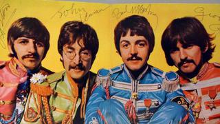 Español ofrece el ‘Sgt. Pepper´s’ firmado por 'The Beatles' a cambio de trabajo