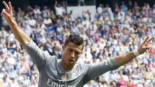 Cristiano Ronaldo es goleador histórico del Real Madrid en Liga